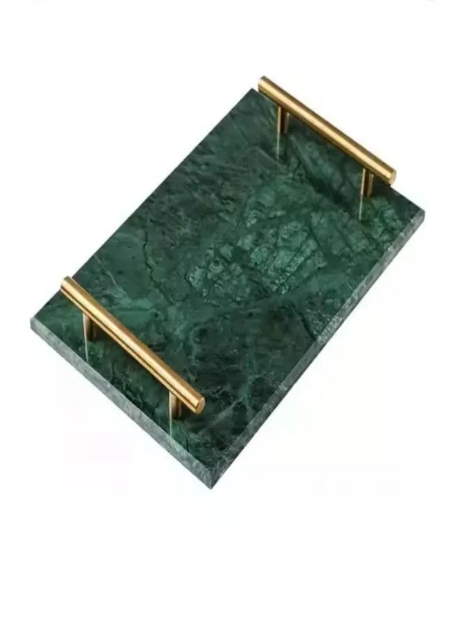 Snoogg Pair of Metal Handle Set for Resin Art Size 5 Inch Style Golden Colour for Resin Art Tray, DIY Craft and More - Image 4